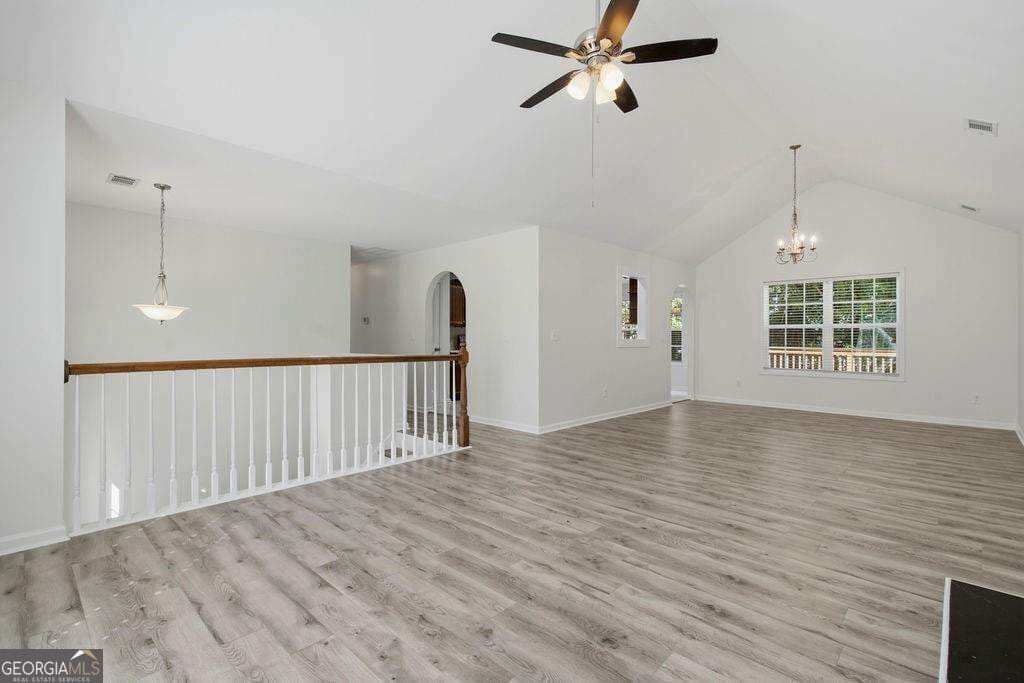 4 bedroom, 3 bathroom single family residence for sale at 4040 Brightmore Drive, Austell, GA 30106 — photo 4