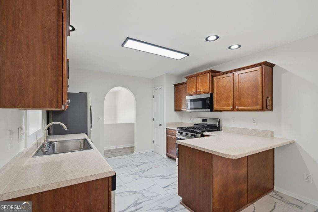 4 bedroom, 3 bathroom single family residence for sale at 4040 Brightmore Drive, Austell, GA 30106 — photo 8