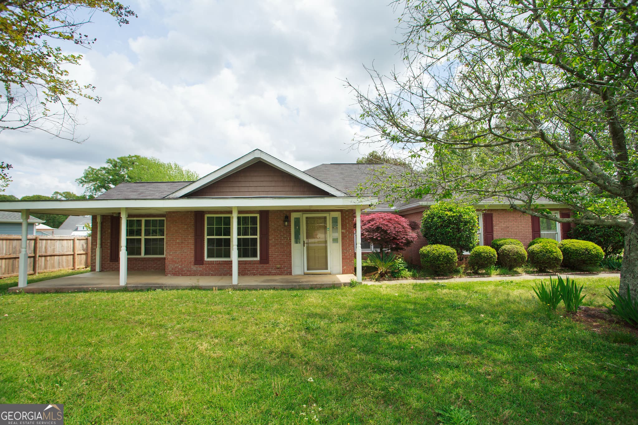 4 bedroom, 2 bathroom, 2,492 sq ft single family residence for sale at 201 Willowgate Drive, Bonaire, GA 31005 — photo 8