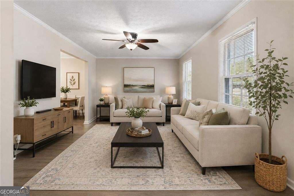 4 bedroom, 3 bathroom, 2,271 sq ft single family residence for sale at 2119 Eastwood Drive, Snellville, GA 30078 — photo 9