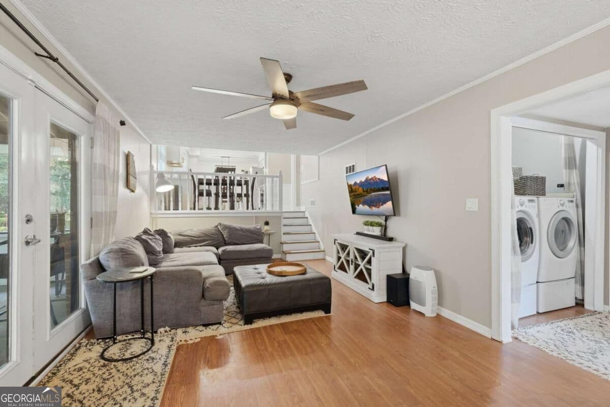 4 bedroom, 2.5 bathroom, 2,116 sq ft single family residence for sale at 451 Little John Drive, Lilburn, GA 30047 — photo 10
