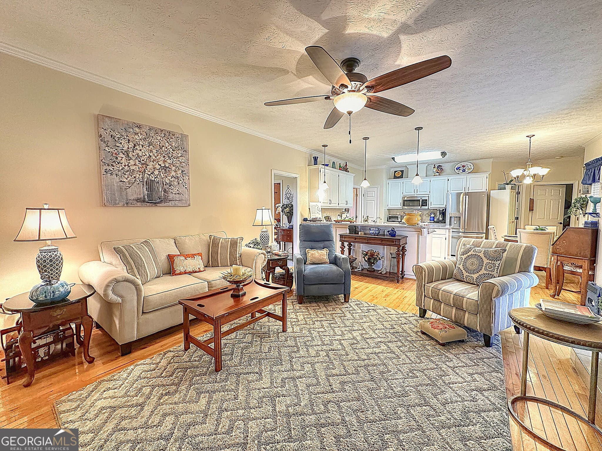 3 bedroom, 2 bathroom, 2,080 sq ft single family residence for sale at 404 Woodfield Court, Lagrange, GA 30240 — photo 8