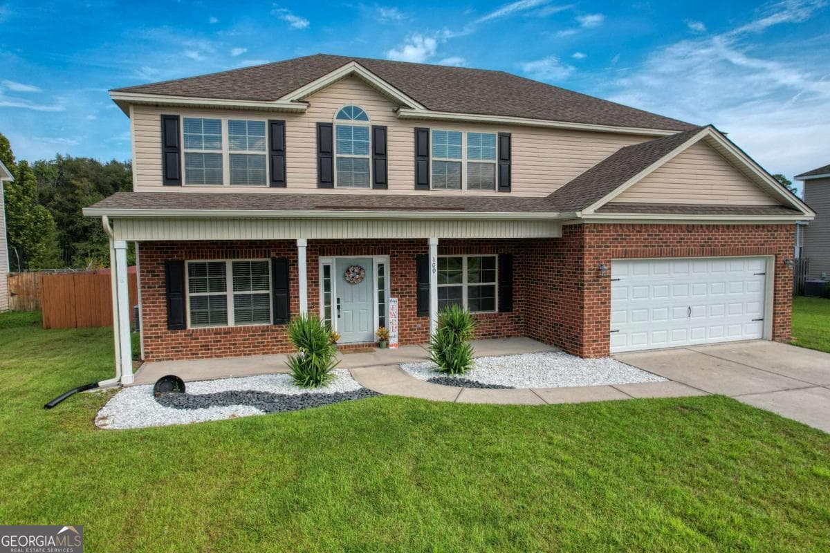 100 Saratoga Drive, Rincon, GA 31326 — most recent listing photo