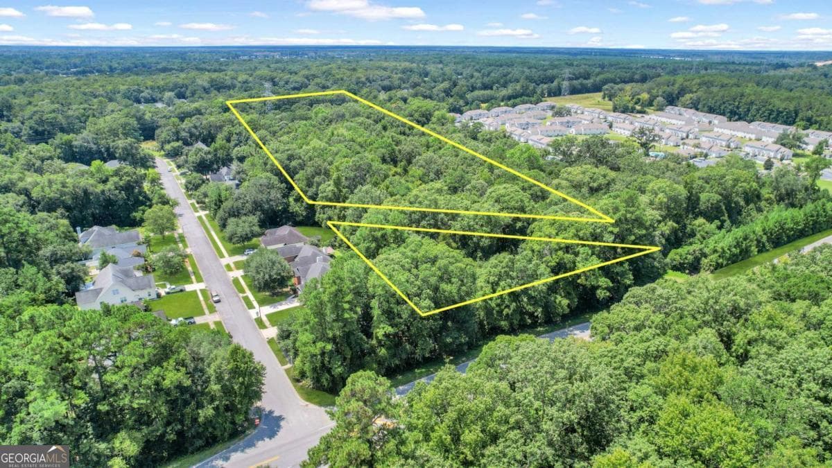 unimproved land for sale at 9.73 AC Little Neck Road, Savannah, GA 31419 — photo 3