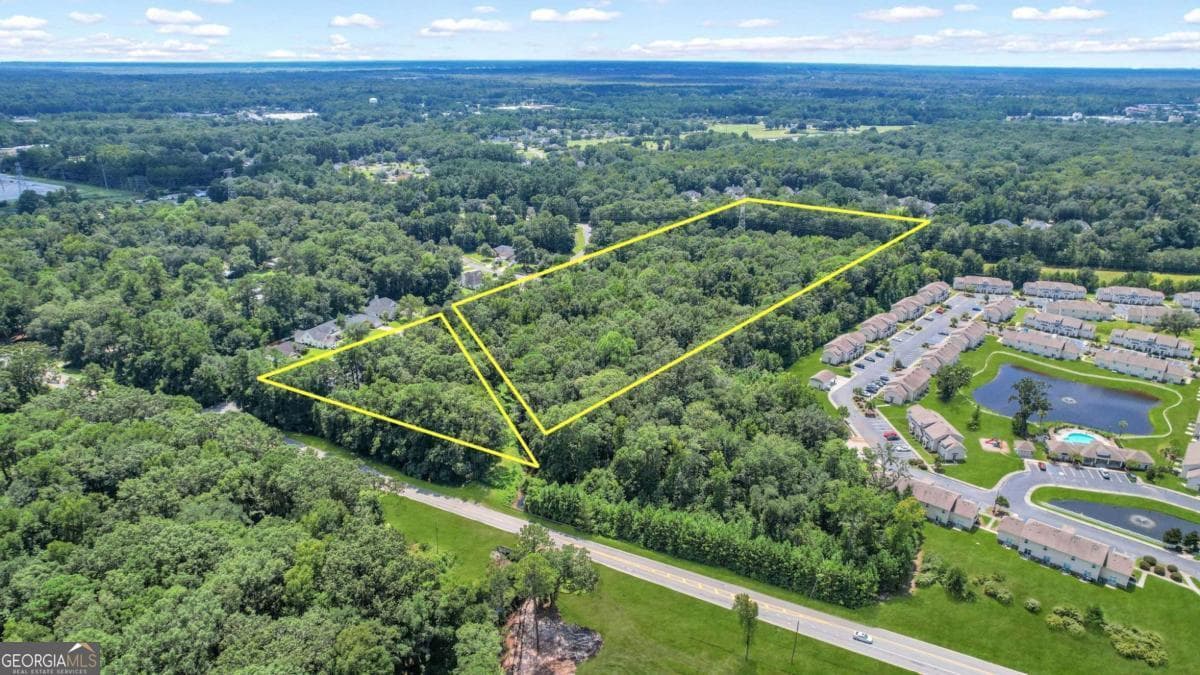 unimproved land for sale at 9.73 AC Little Neck Road, Savannah, GA 31419 — photo 1 of 9