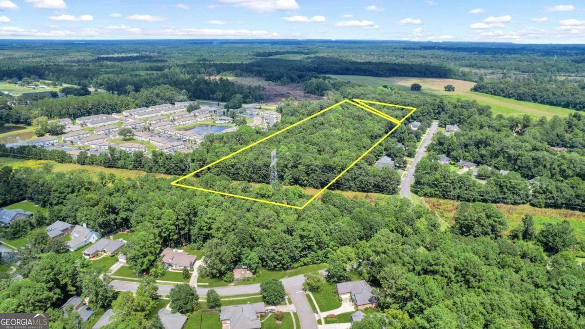 unimproved land for sale at 9.73 AC Little Neck Road, Savannah, GA 31419 — photo 9
