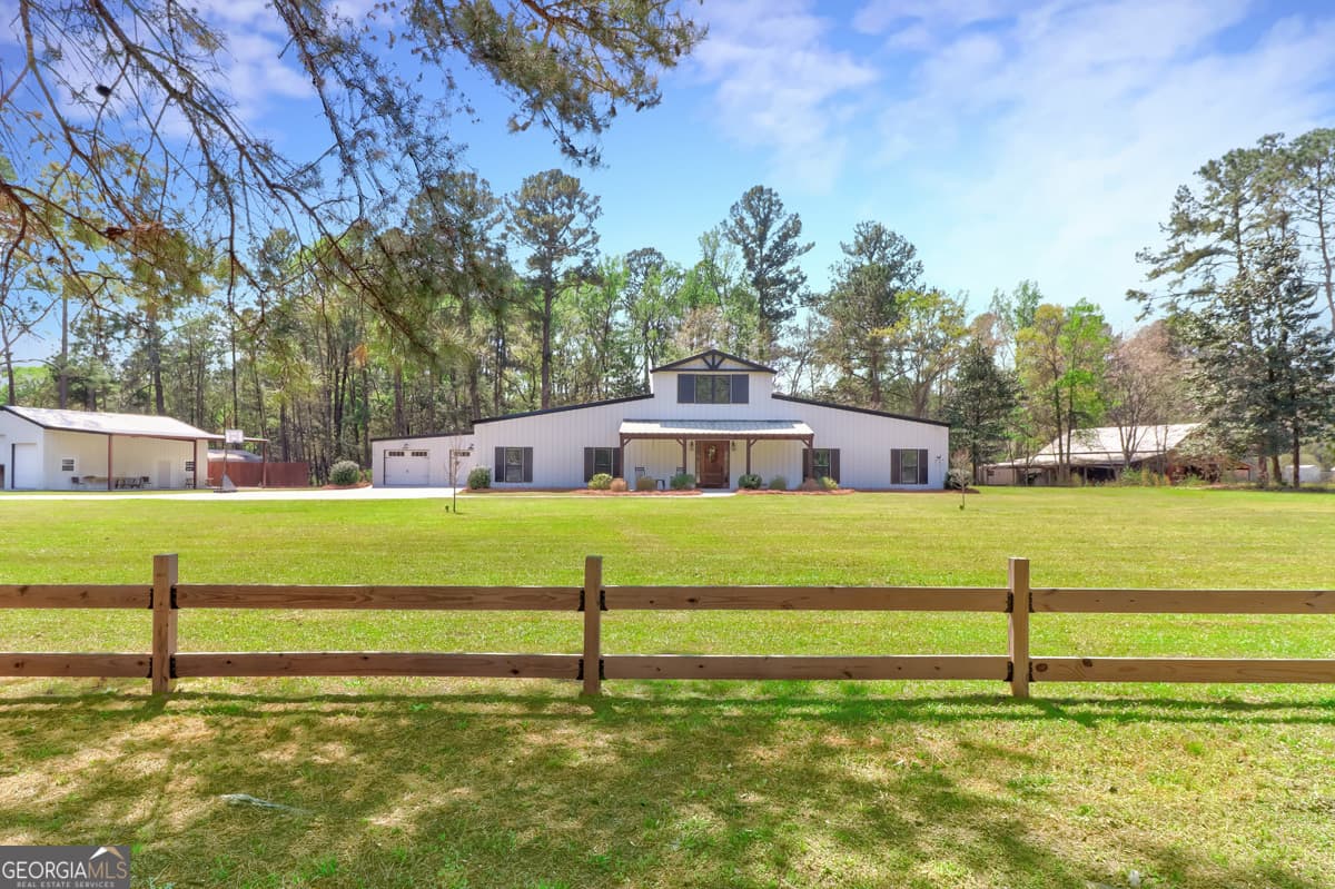 5 bedroom, 3.5 bathroom, 5,775 sq ft single family residence for sale at 3064 Little McCall Road, Rincon, GA 31326 — photo 2