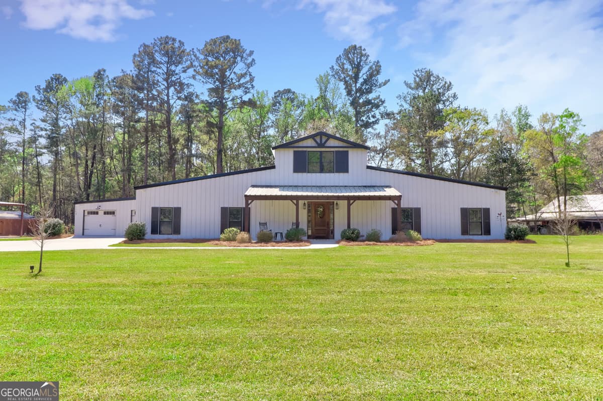 5 bedroom, 3.5 bathroom, 5,775 sq ft single family residence for sale at 3064 Little McCall Road, Rincon, GA 31326