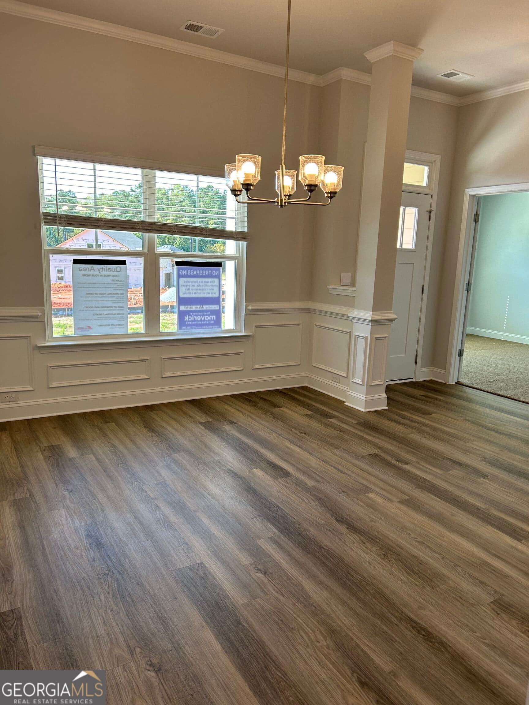 4 bedroom, 2 bathroom, 2,100 sq ft single family residence for sale at 1012 Holliday Pass, Griffin, GA 30223 — photo 3