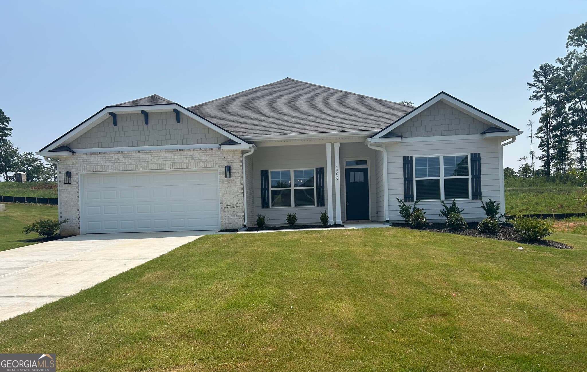 4 bedroom, 2 bathroom, 2,100 sq ft single family residence for sale at 1012 Holliday Pass, Griffin, GA 30223 — photo 9