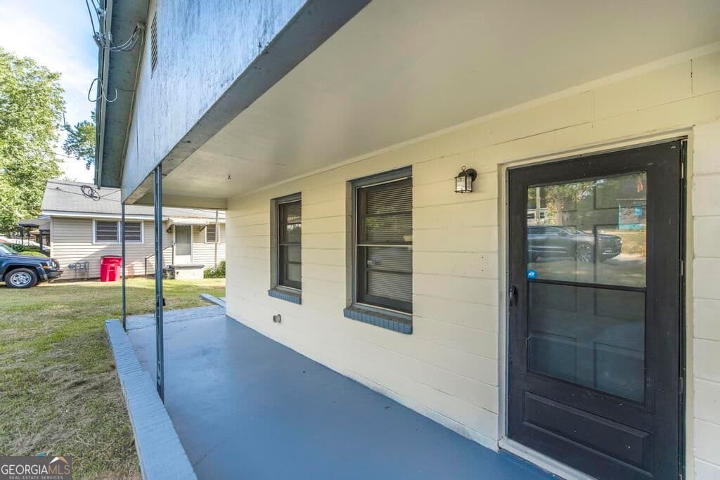 3 bedroom, 1 bathroom, 900 sq ft single family residence for sale at 1782 Eveline Avenue, Macon, GA 31204 — photo 4