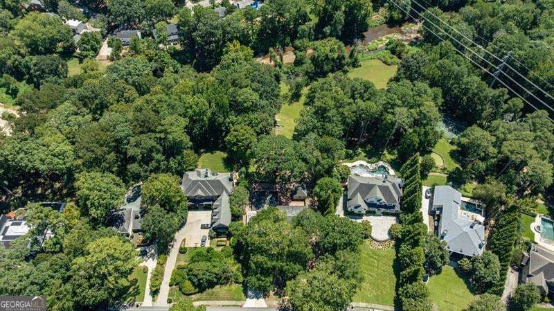 residential lot for sale at 1510 Peachtree Battle Avenue, Atlanta, GA 30327 — photo 2