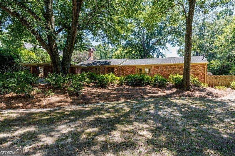 residential lot for sale at 1510 Peachtree Battle Avenue, Atlanta, GA 30327 — photo 1 of 59