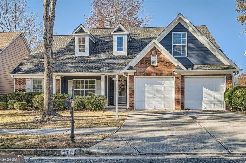 4 bedroom, 2 bathroom single family residence for rent at 1756 Hedington Court, Lawrenceville, GA 30045 for $2,300 a month — photo 1 of 1