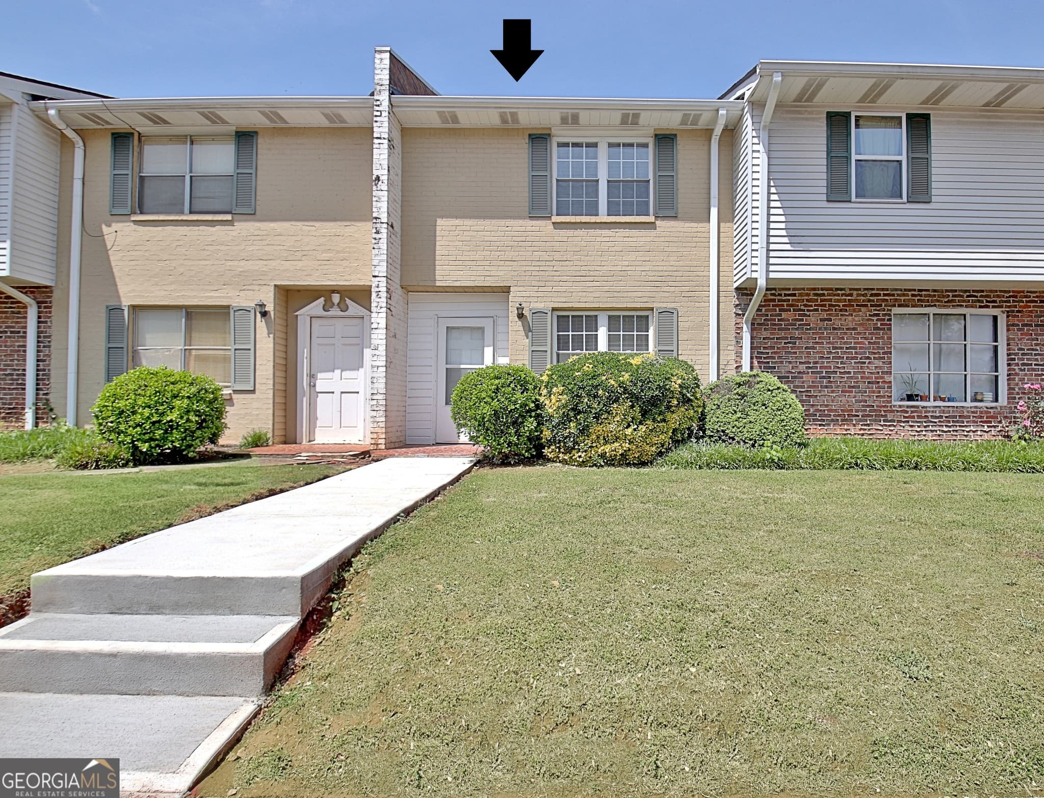2 bedroom, 1.5 bathroom, 1,152 sq ft condominium for sale at 501 Carlton Road 5E, Palmetto, GA 30268 — photo 3