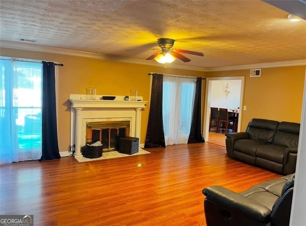 3 bedroom, 3 bathroom, 2,334 sq ft single family residence for sale at 1501 Shoals Creek Drive, Conyers, GA 30094 — photo 6