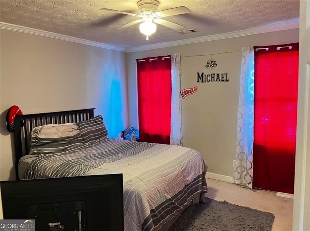 3 bedroom, 3 bathroom, 2,334 sq ft single family residence for sale at 1501 Shoals Creek Drive, Conyers, GA 30094 — photo 9