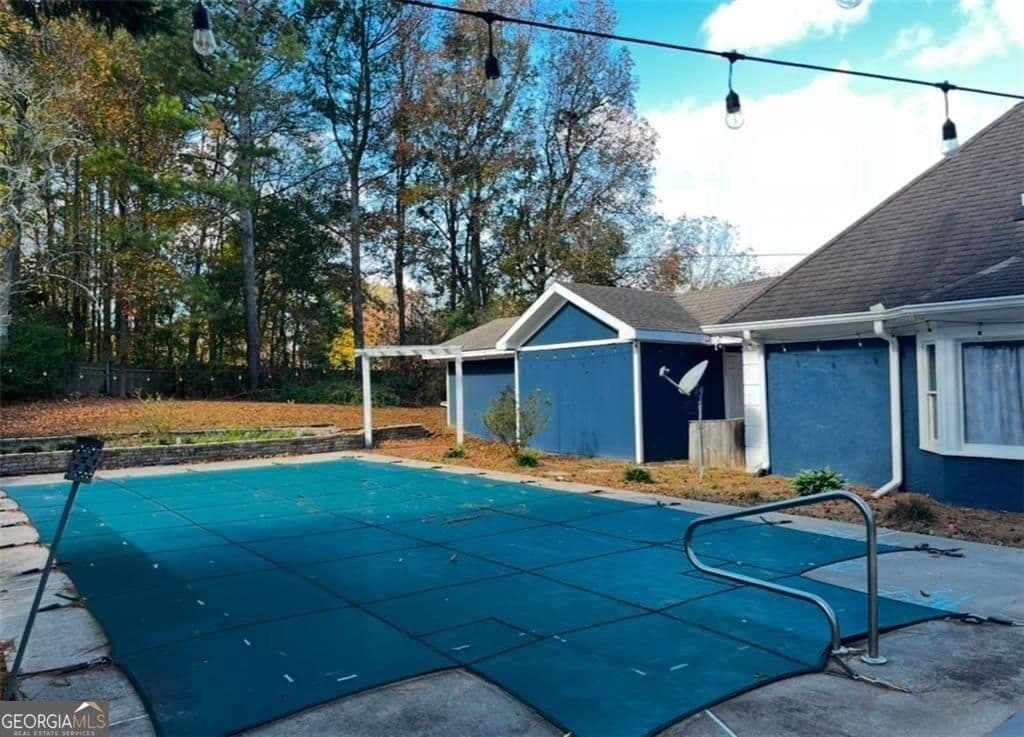 3 bedroom, 3 bathroom, 2,334 sq ft single family residence for sale at 1501 Shoals Creek Drive, Conyers, GA 30094 — photo 4