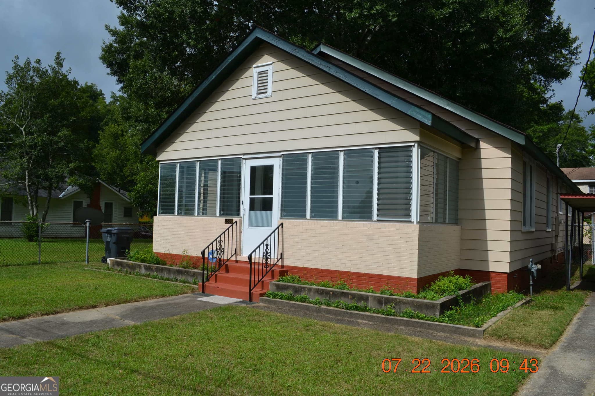 3 bedroom, 3 bathroom, 1,596 sq ft single family residence for sale at 1505 14th Court, Phenix City, AL 36867