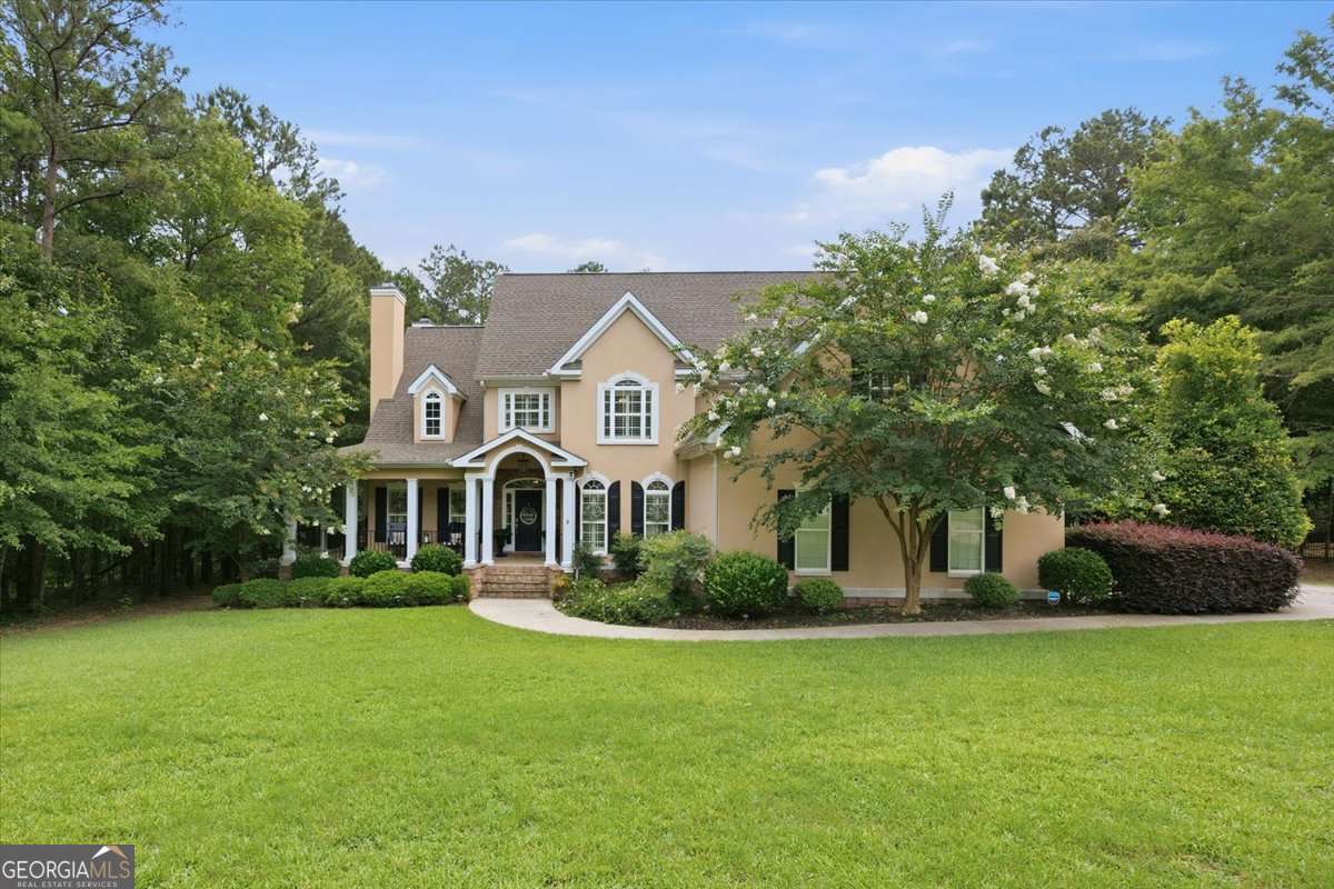 4 bedroom, 4.5 bathroom, 3,470 sq ft single family residence for sale at 80 Wadley Station Lane, Macon, GA 31210 — photo 2