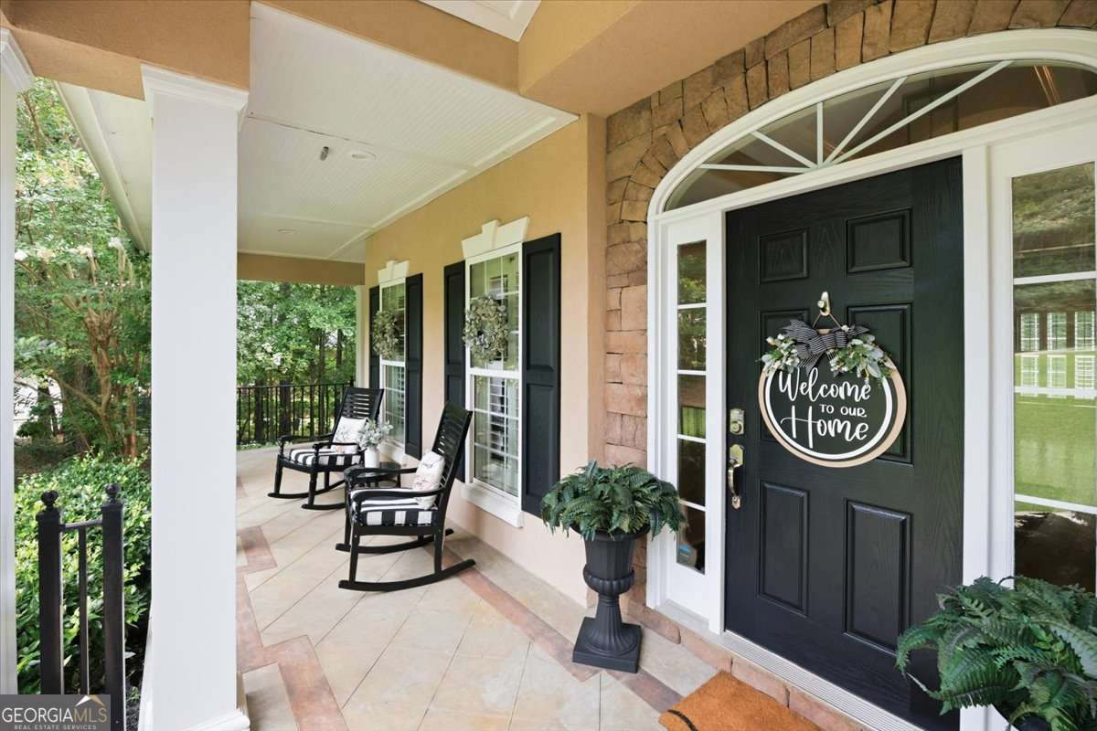4 bedroom, 4.5 bathroom, 3,470 sq ft single family residence for sale at 80 Wadley Station Lane, Macon, GA 31210 — photo 6