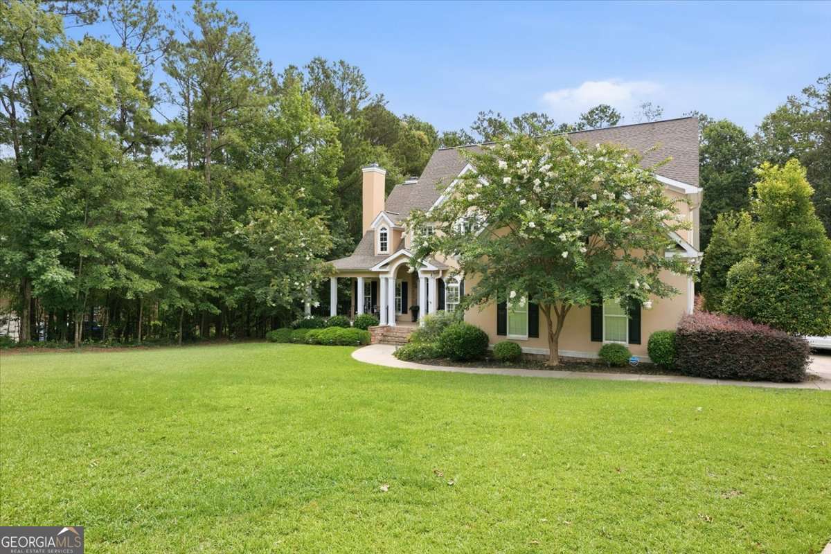 4 bedroom, 4.5 bathroom, 3,470 sq ft single family residence for sale at 80 Wadley Station Lane, Macon, GA 31210 — photo 3