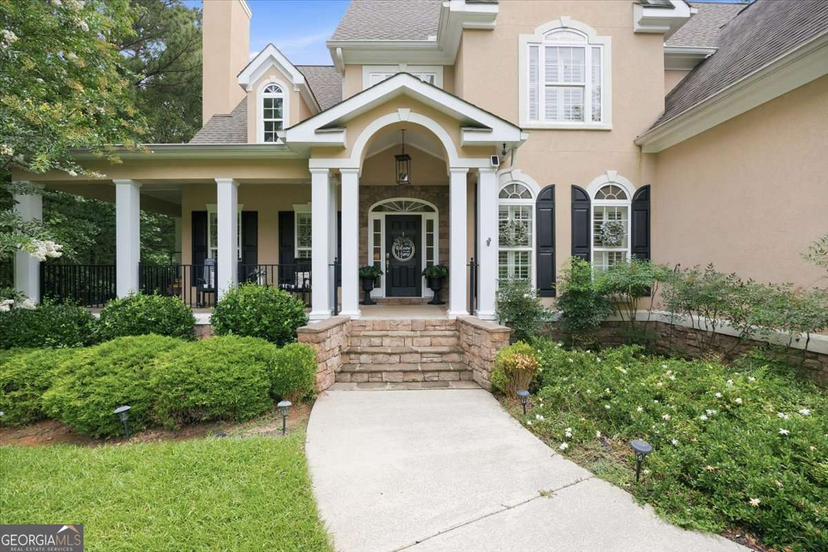 4 bedroom, 4.5 bathroom, 3,470 sq ft single family residence for sale at 80 Wadley Station Lane, Macon, GA 31210 — photo 1 of 53