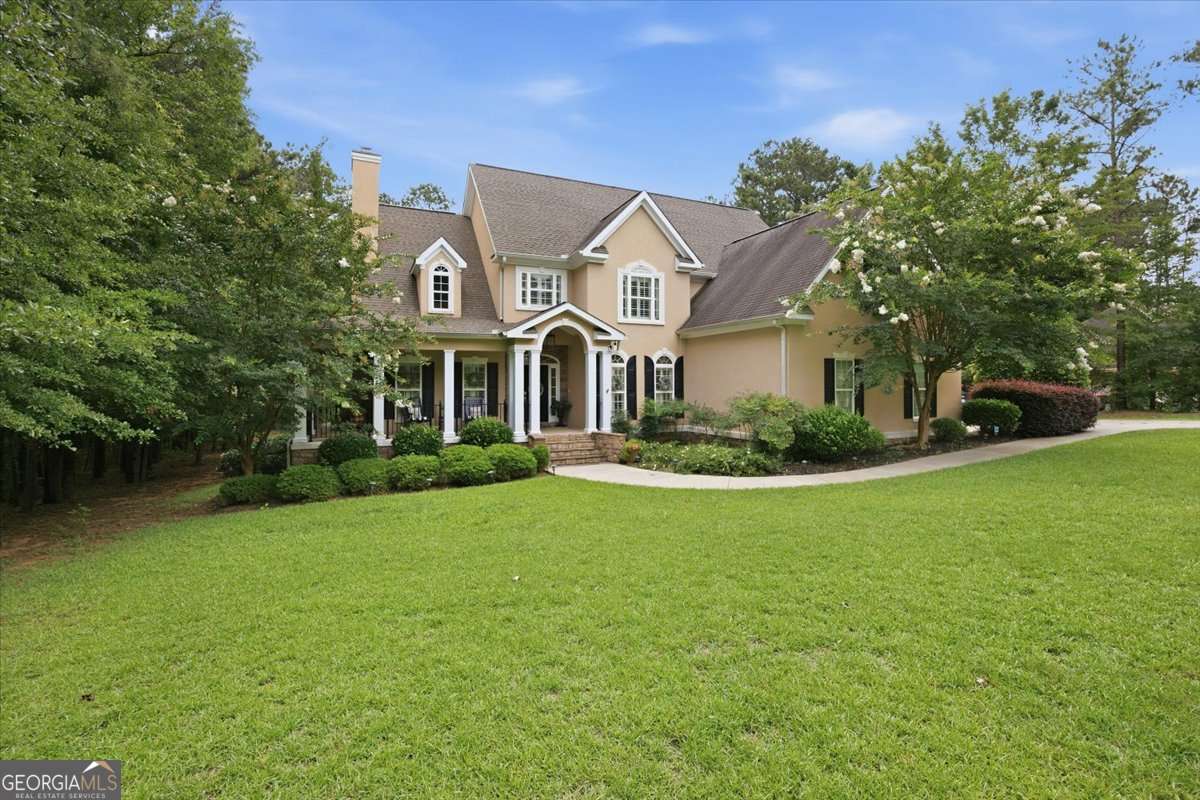 4 bedroom, 4.5 bathroom, 3,470 sq ft single family residence for sale at 80 Wadley Station Lane, Macon, GA 31210 — photo 5
