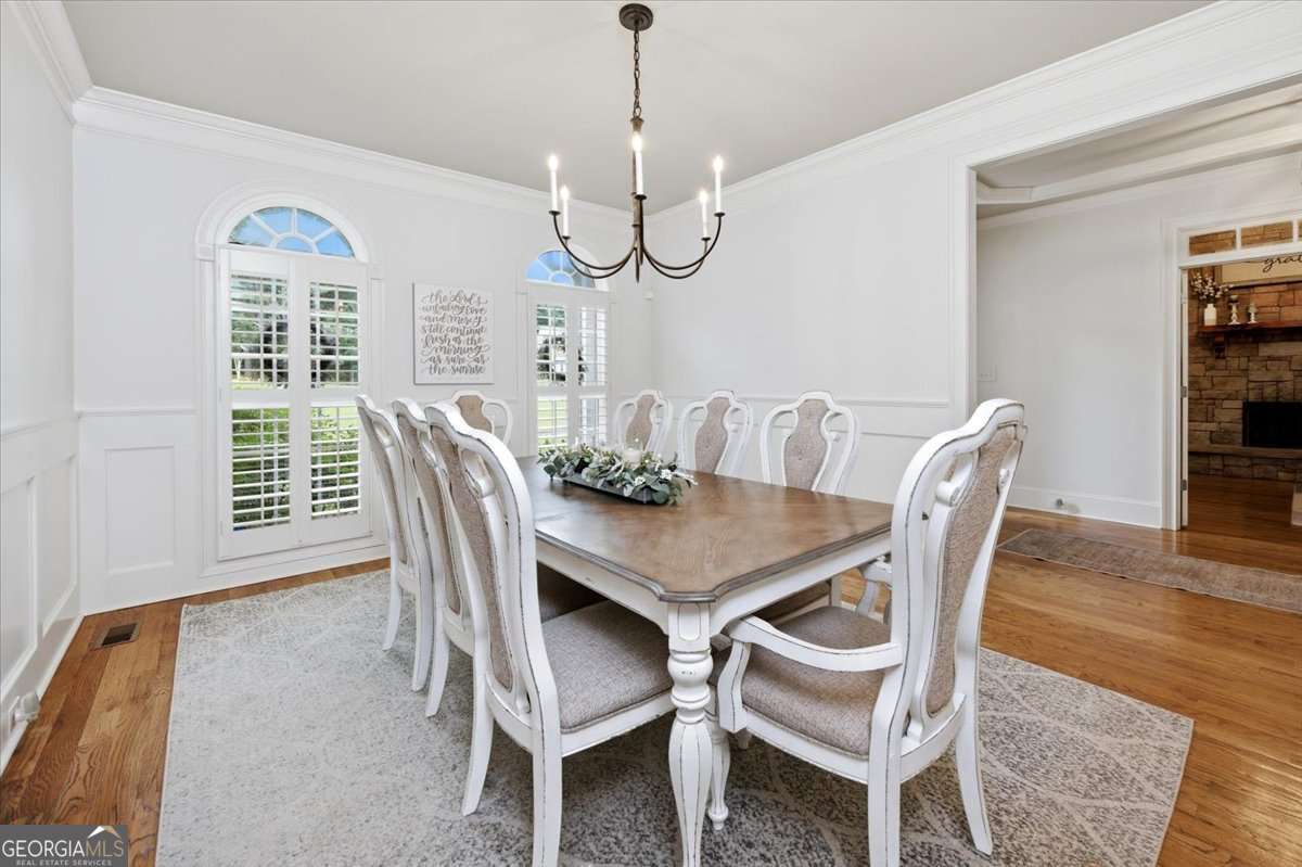 4 bedroom, 4.5 bathroom, 3,470 sq ft single family residence for sale at 80 Wadley Station Lane, Macon, GA 31210 — photo 9