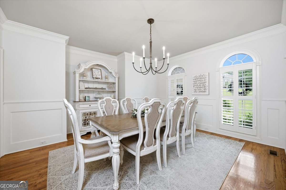 4 bedroom, 4.5 bathroom, 3,470 sq ft single family residence for sale at 80 Wadley Station Lane, Macon, GA 31210 — photo 10
