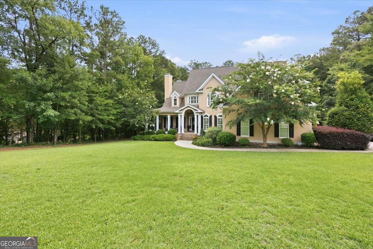 4 bedroom, 4.5 bathroom, 3,470 sq ft single family residence for sale at 80 Wadley Station Lane, Macon, GA 31210 — photo 4