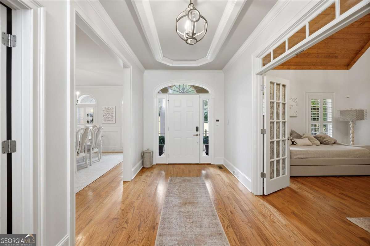 4 bedroom, 4.5 bathroom, 3,470 sq ft single family residence for sale at 80 Wadley Station Lane, Macon, GA 31210 — photo 8