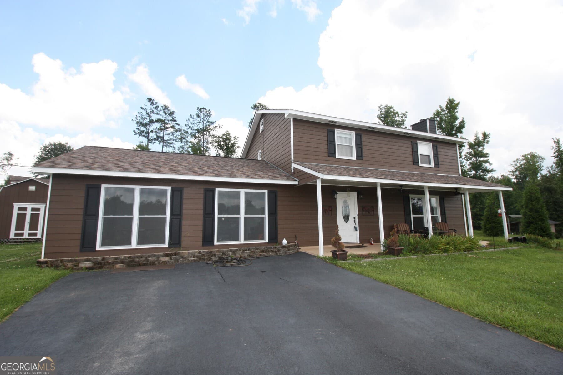 3 bedroom, 2.5 bathroom, 2,288 sq ft single family residence for sale at 231 Murphy Road, Lagrange, GA 30240