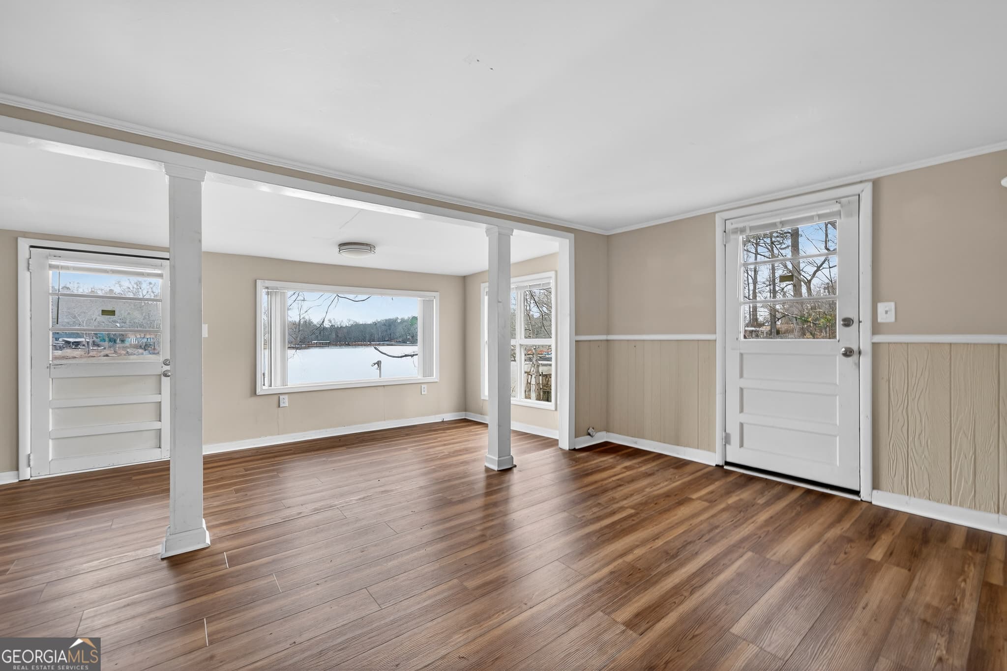 2 bedroom, 1 bathroom, 672 sq ft single family residence for sale at 126 Elizabeth Circle, Jackson, GA 30233 — photo 9