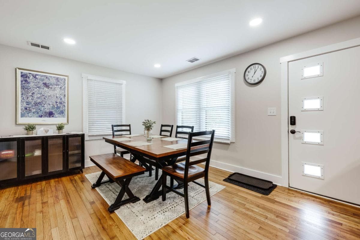 3 bedroom, 2 bathroom, 1,164 sq ft single family residence for sale at 2055 Mabry Drive, Athens, GA 30605 — photo 7
