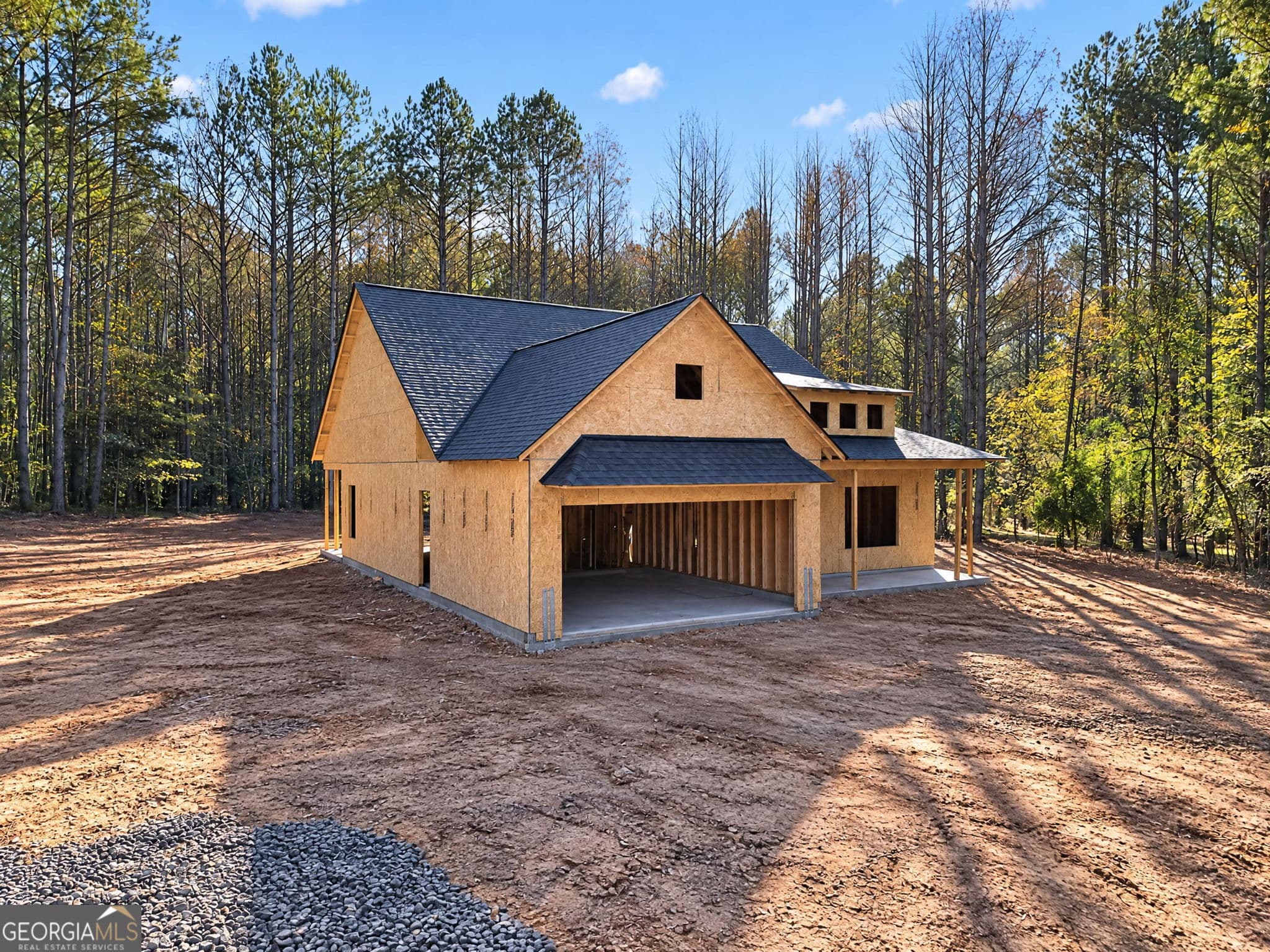 3 bedroom, 2 bathroom single family residence for sale at 700 Carter Mountain Road, Rockmart, GA 30153 — photo 2