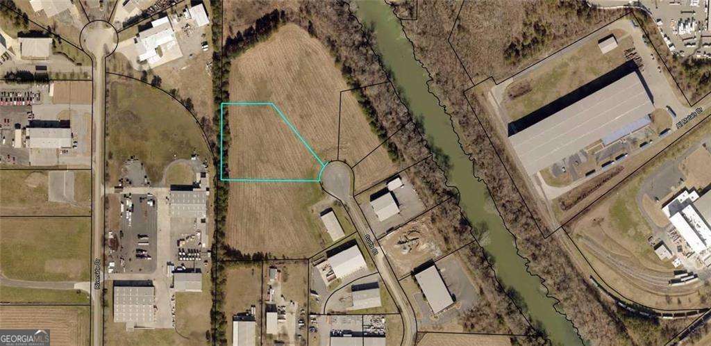 commercial for sale at 52 Curtis Court, Cartersville, GA 30120