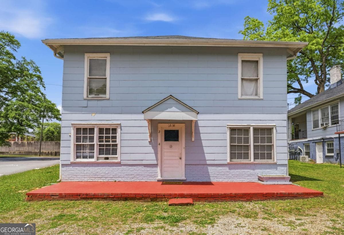 2 bedroom, 1 bathroom, 927 sq ft quadruplex for rent at 3638 E Main Street UNIT 2, College Park, GA 30337 for $1,100 a month — photo 1 of 1