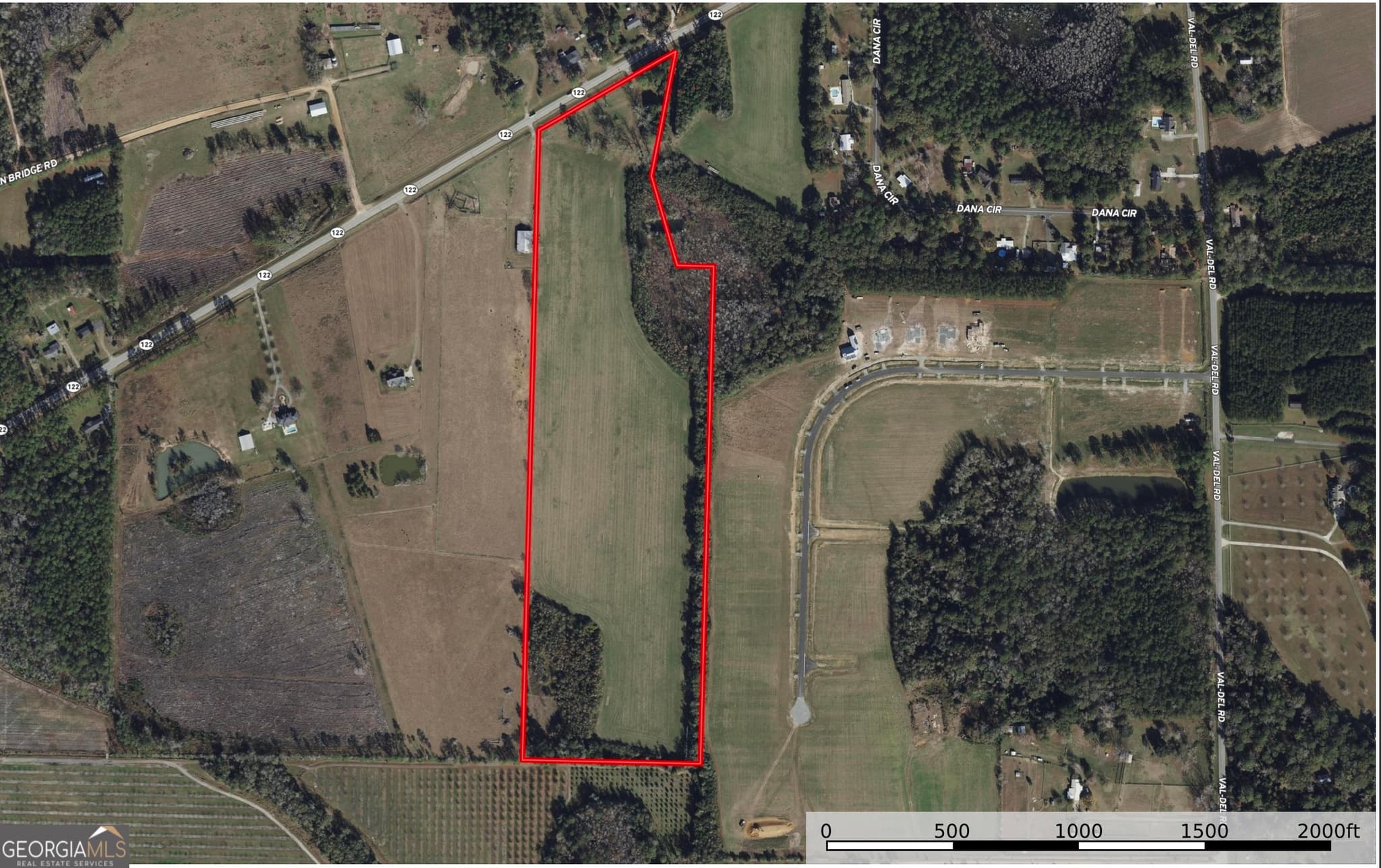 agriculture sold at 0 Ga Highway 122, Hahira, GA 31632