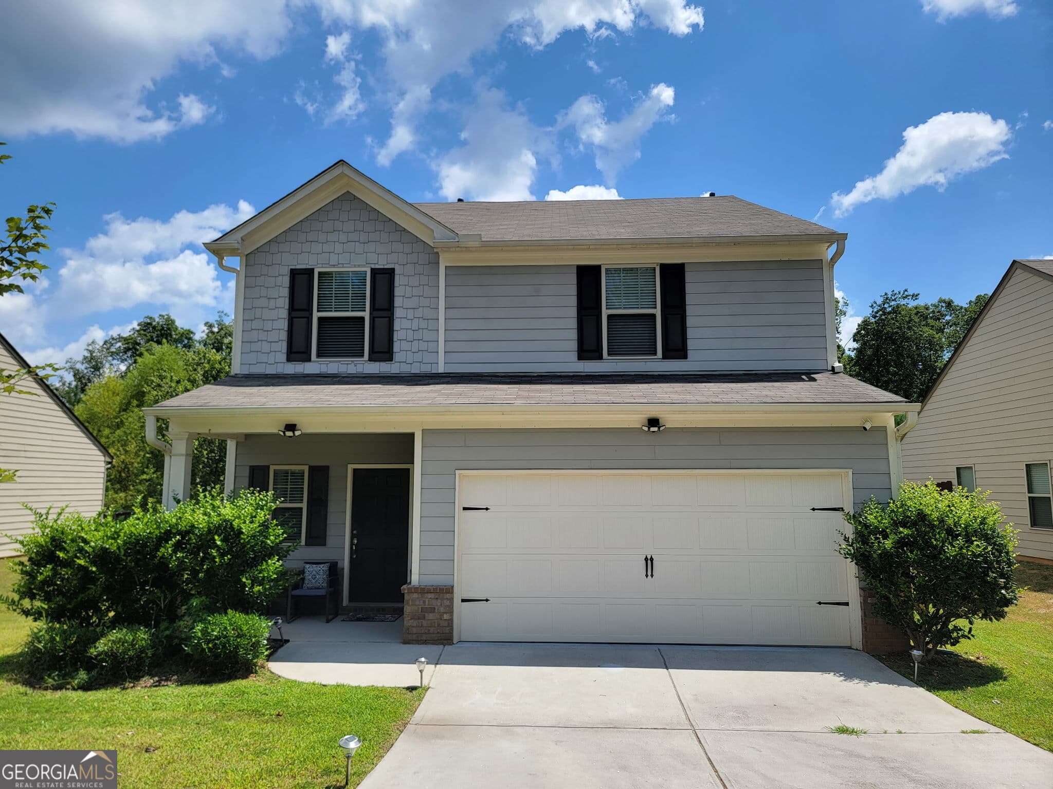 4 bedroom, 2.5 bathroom, 2,076 sq ft single family residence for rent at 6648 Saint Jude Drive, Fairburn, GA 30213 for $2,300 a month — photo 1 of 1