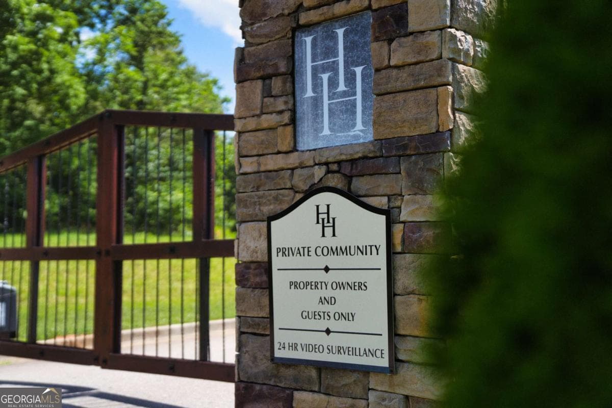 residential lot for sale at LOT 35 Hidden Harbor, Blairsville, GA 30512 — photo 2