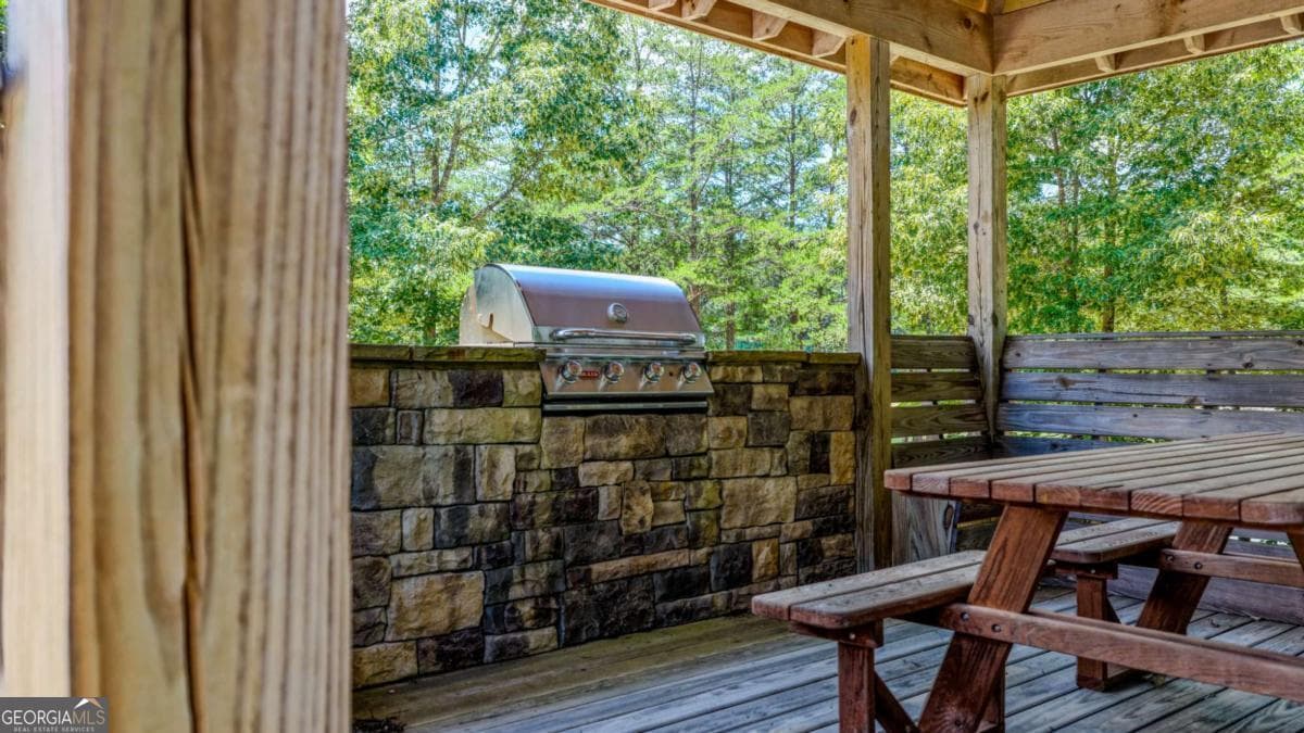residential lot for sale at LOT 35 Hidden Harbor, Blairsville, GA 30512 — photo 9
