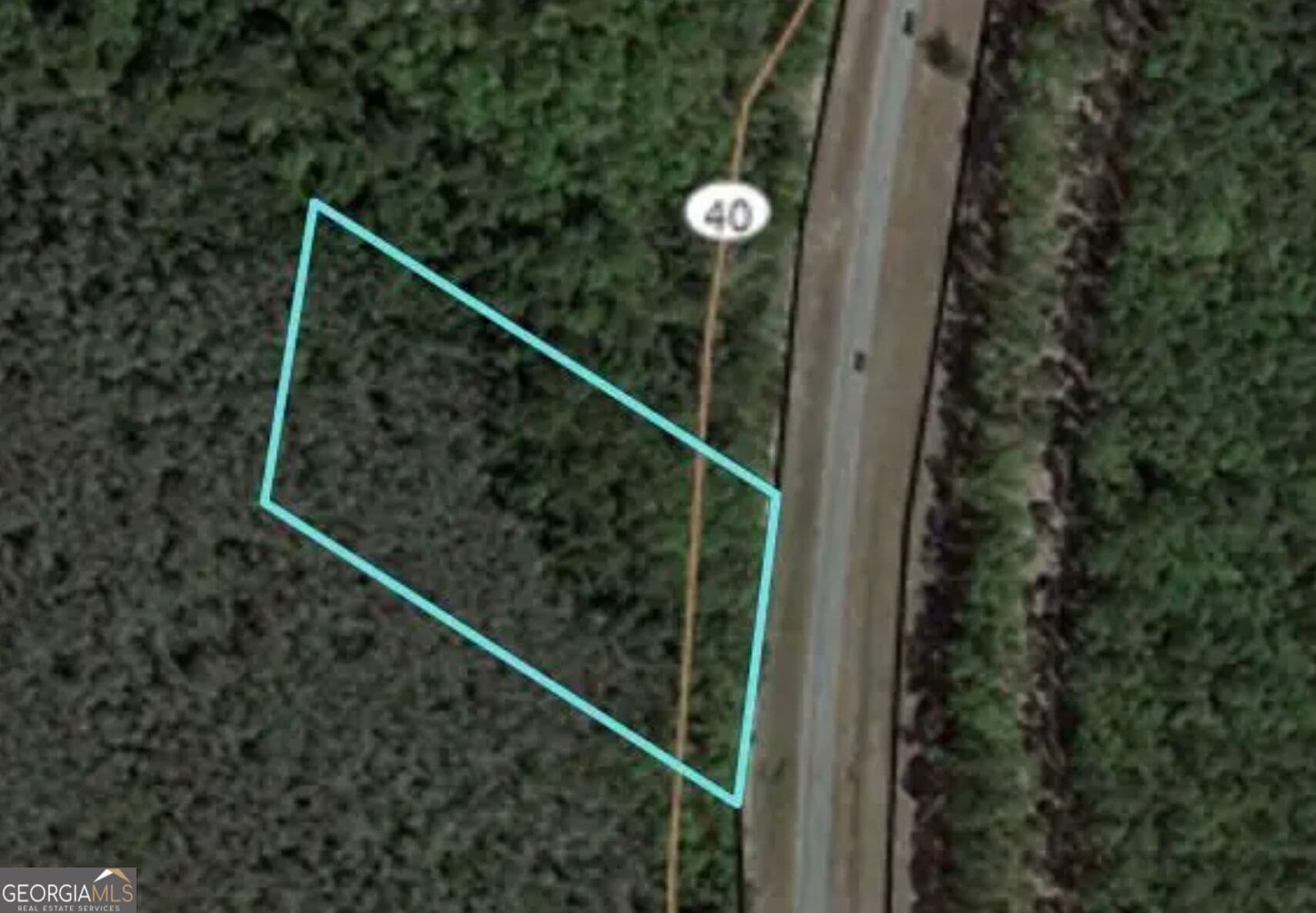 unimproved land for sale at 0 Rayland Tract CHARLIE SMITH HWY, St. Marys, GA 31558 — photo 2