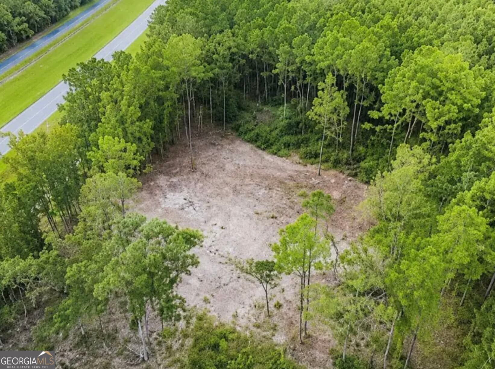 unimproved land for sale at 0 Rayland Tract CHARLIE SMITH HWY, St. Marys, GA 31558 — photo 3