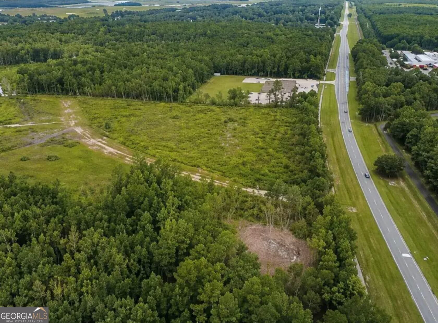 unimproved land for sale at 0 Rayland Tract CHARLIE SMITH HWY, St. Marys, GA 31558