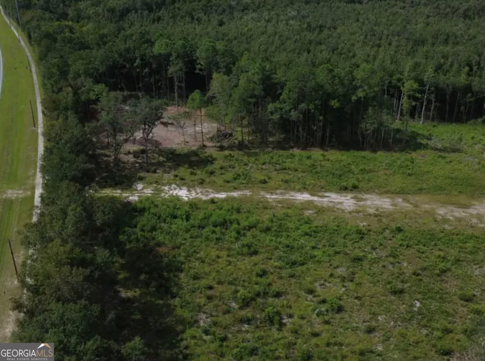 unimproved land for sale at 0 Rayland Tract CHARLIE SMITH HWY, St. Marys, GA 31558 — photo 5