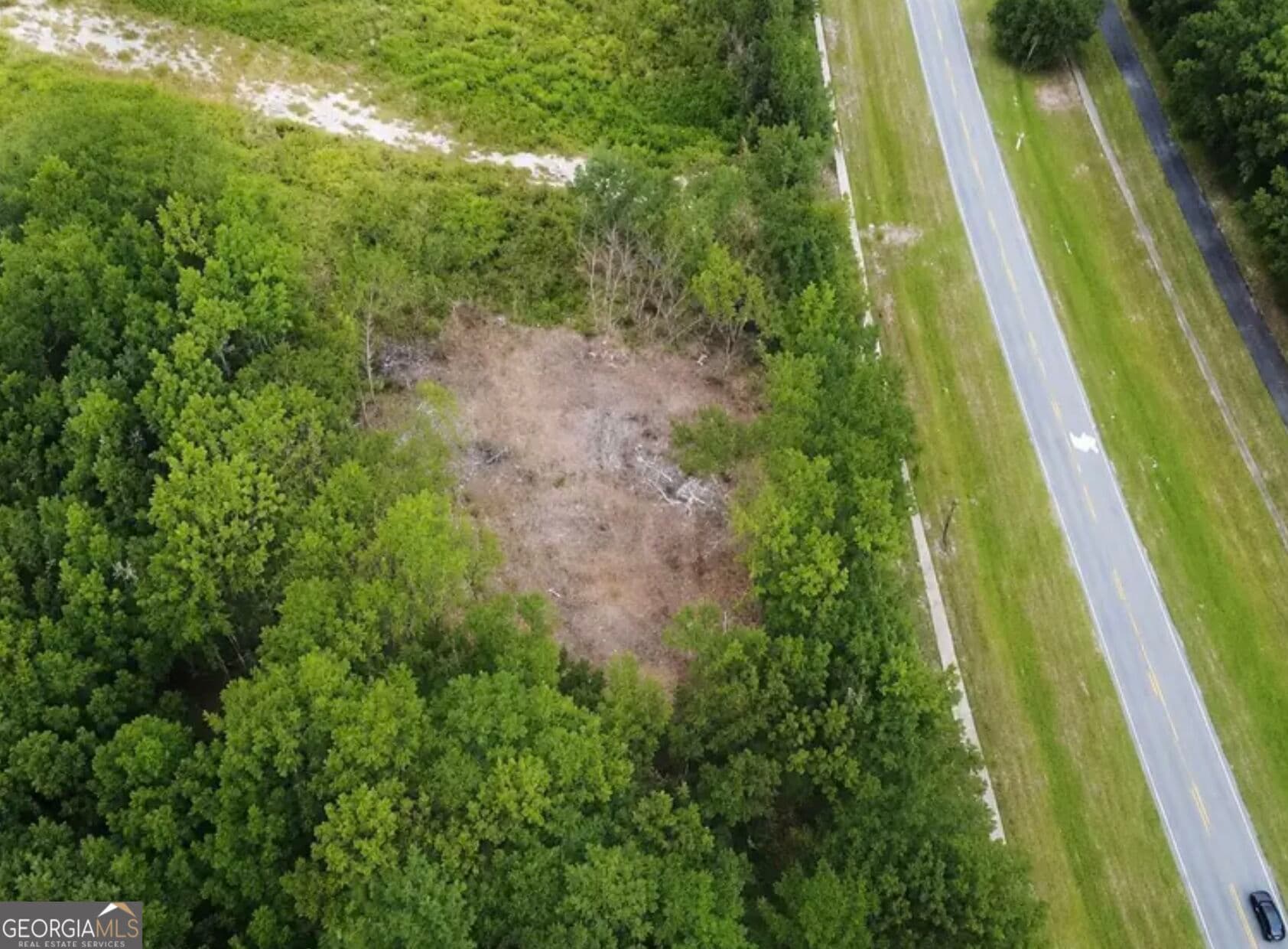 unimproved land for sale at 0 Rayland Tract CHARLIE SMITH HWY, St. Marys, GA 31558 — photo 4