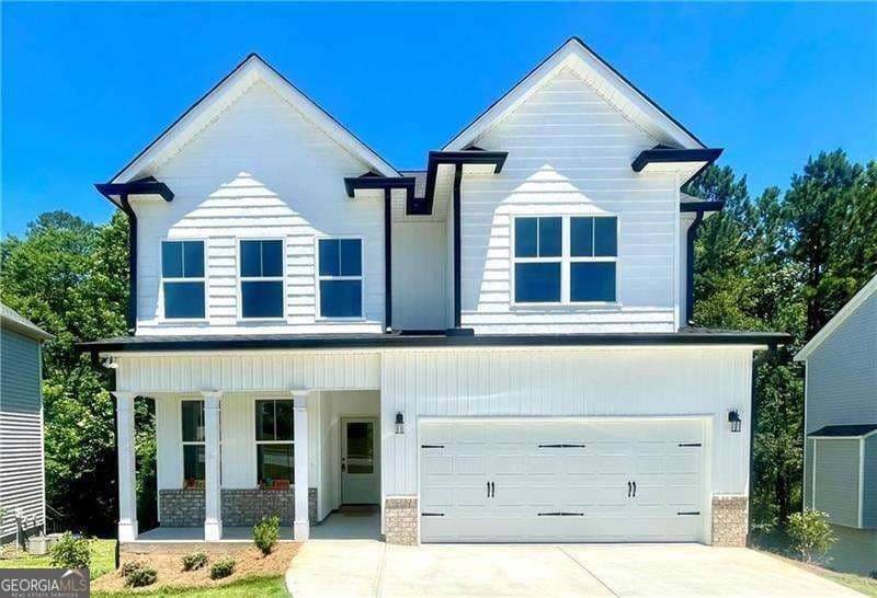 4 bedroom, 2.5 bathroom, 2,184 sq ft single family residence for sale at 27 Bridgestone Way, Cartersville, GA 30120 — photo 2