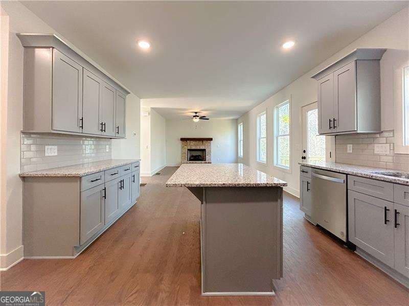 4 bedroom, 2.5 bathroom, 2,184 sq ft single family residence for sale at 27 Bridgestone Way, Cartersville, GA 30120 — photo 10