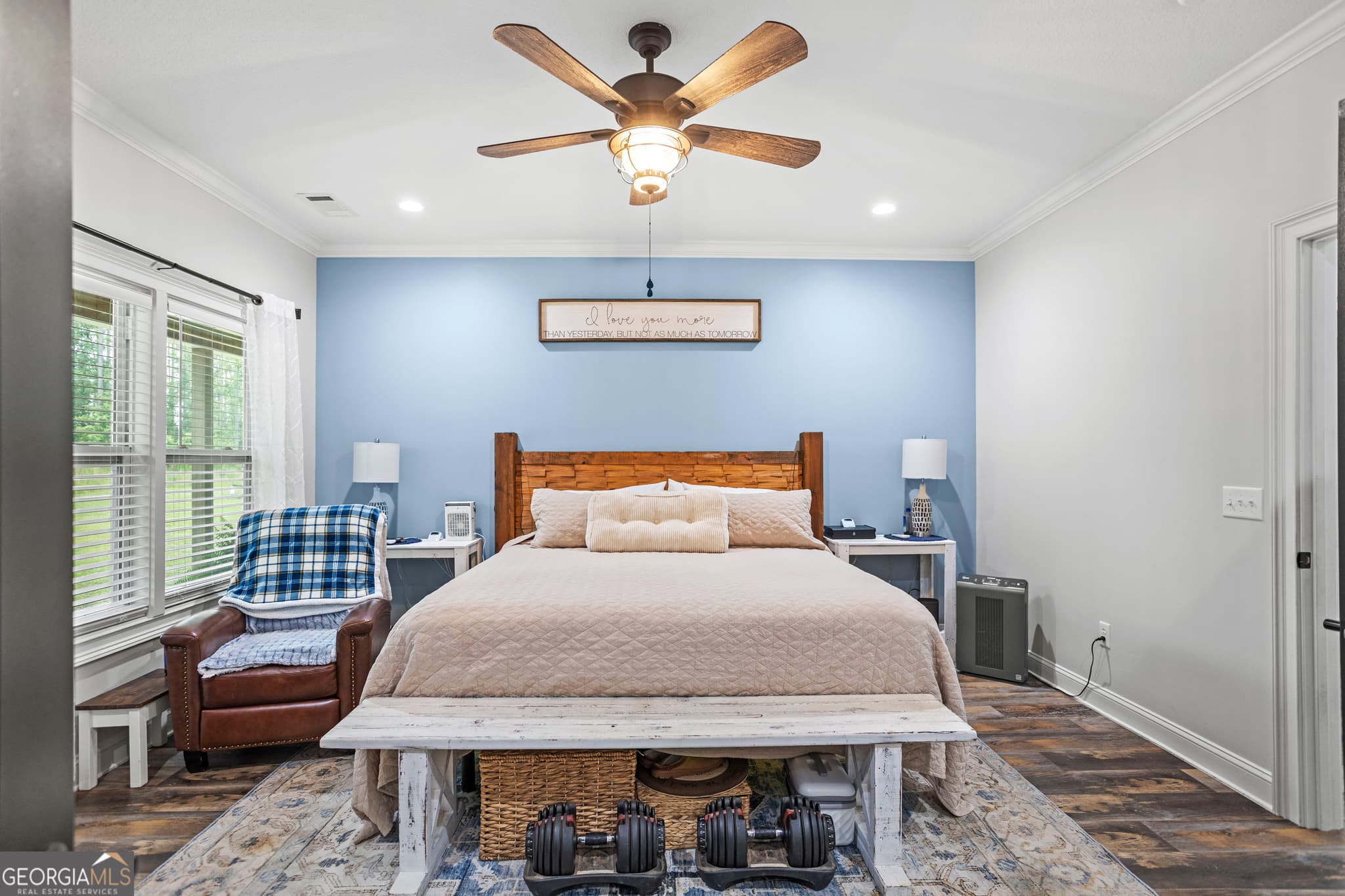 3 bedroom, 2.5 bathroom, 2,176 sq ft single family residence for sale at 1501 Old Savannah Road, Vidalia, GA 30474 — photo 10